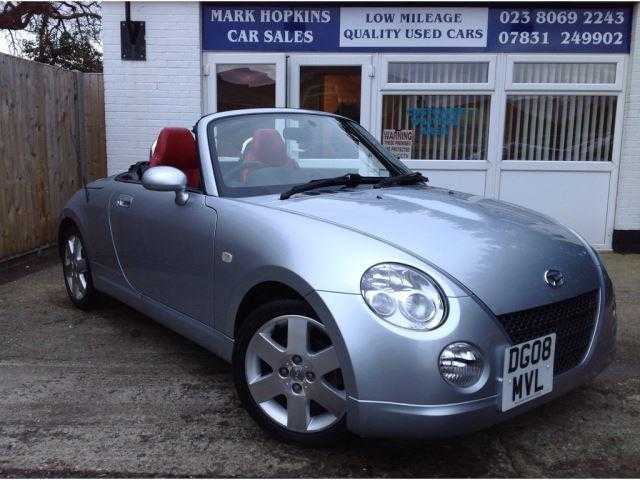 Daihatsu Copen 2008