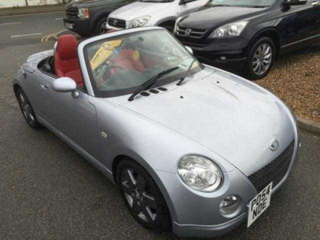 Daihatsu Copen