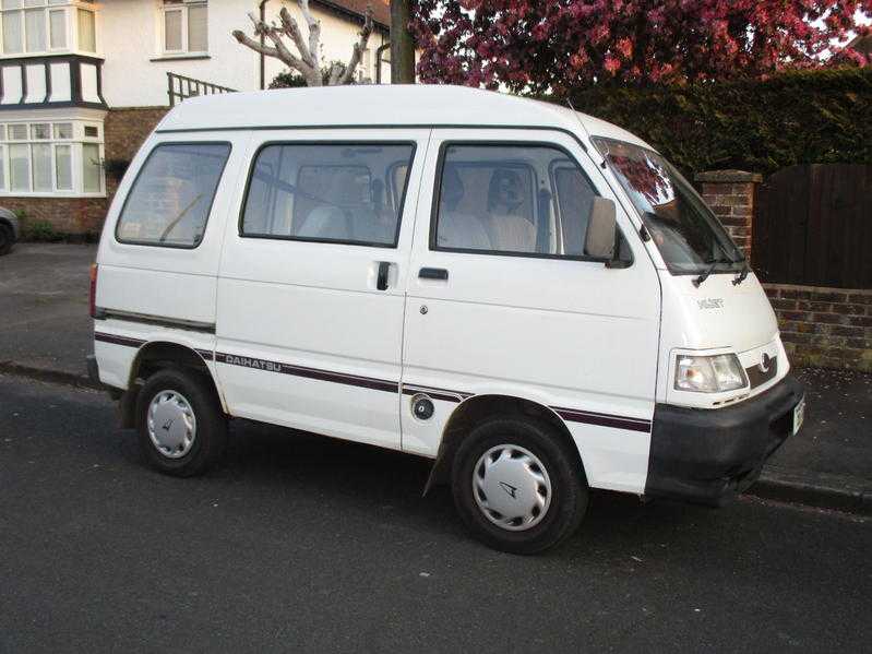 Daihatsu Hi-jet