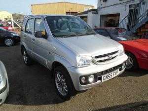 Daihatsu Terios 2005