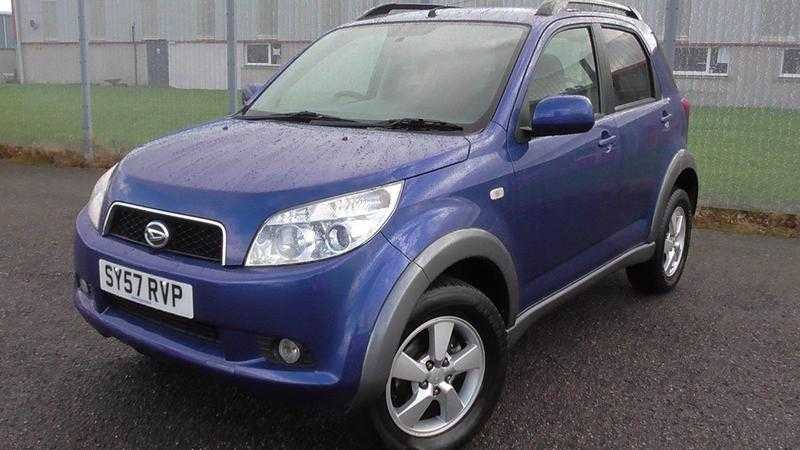 Daihatsu Terios 2007