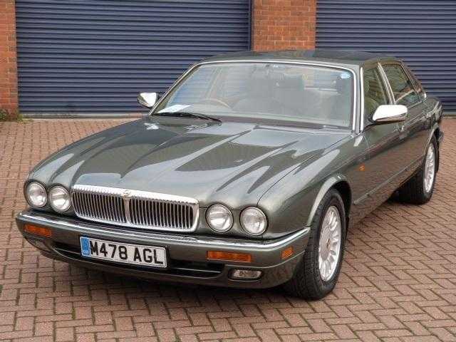 Daimler Double Six 1994