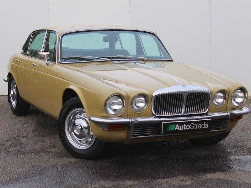 Daimler Sovereign 1977