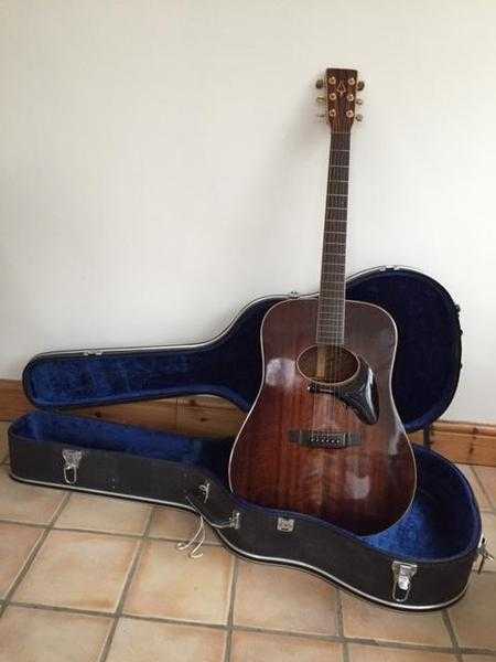 Daion Mugen Heritage 80 Acoustic Guitar