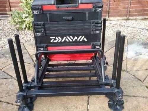 daiwa tournament pro 500 seat box