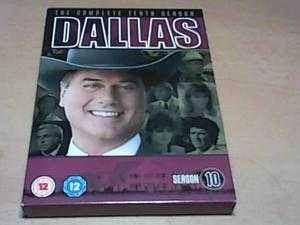Dallas 1-14 box sets