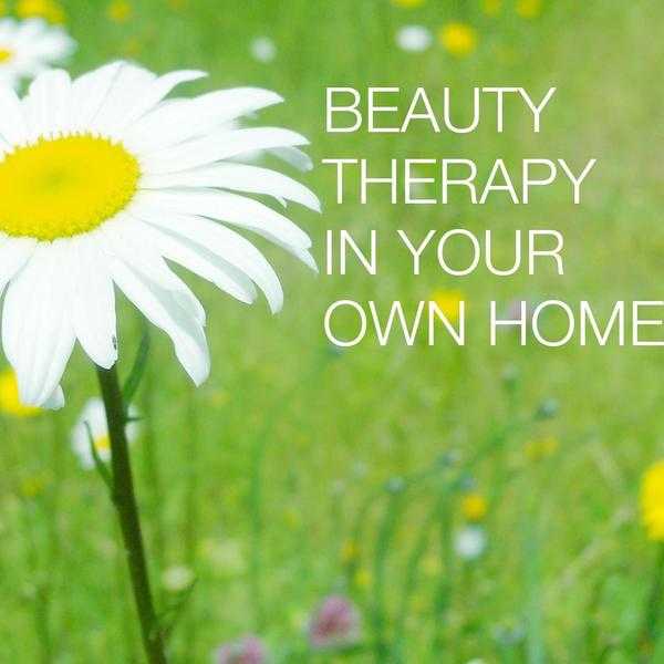 DampD- Beauty Therapy in your own home