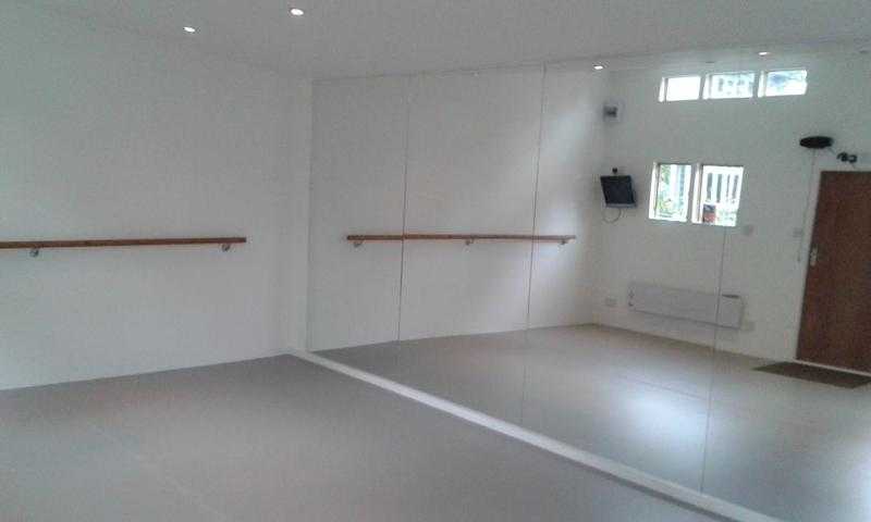 Dance and Fitness Studio for Hire