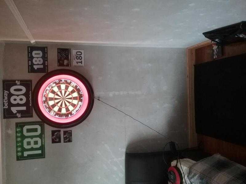 Darts light surround