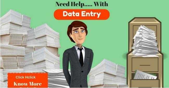 Data entry outsourcing for small businesses