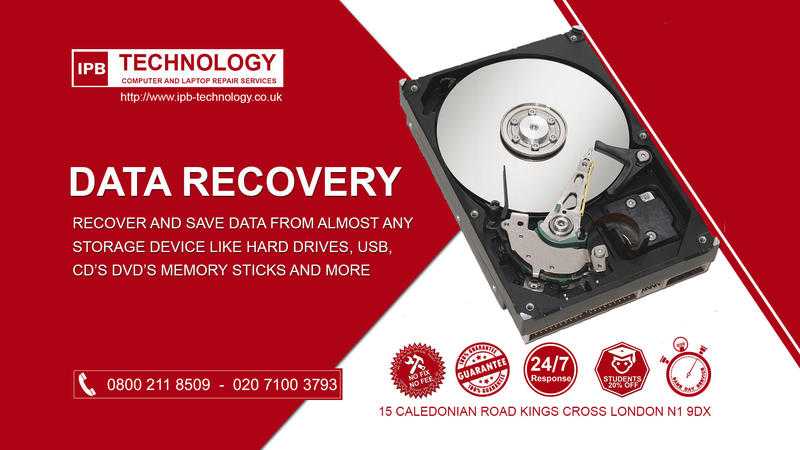 Data Recovery Service