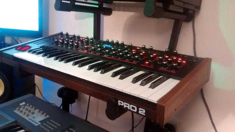 Dave Smith Instruments Pro 2