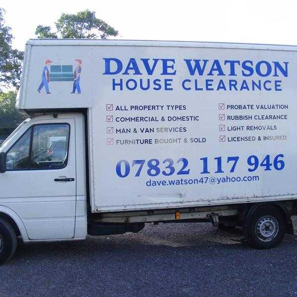 Dave Watson Clearance Store