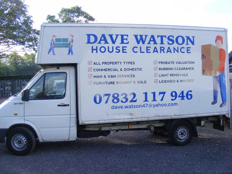 Dave Watson House Clearance Service