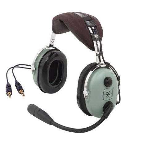 David Clark Headsets