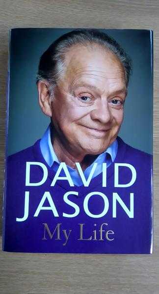 David Jason autobiography