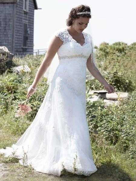 David039s Bridal Wedding Dress New