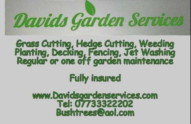 David039s Garden Services - Ashford Landscape Gardeners