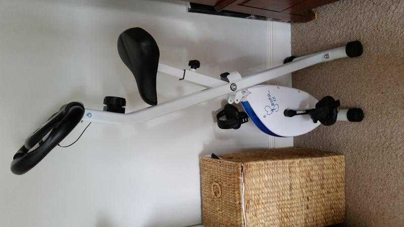 Davina exercise bike