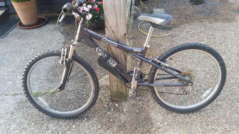 Dawes Bandit Mountain Bike