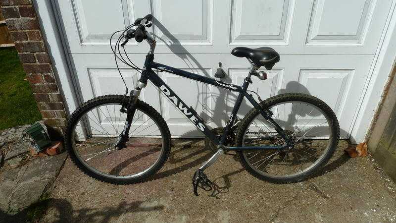 Dawes mountain bike