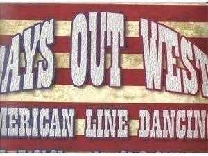 Days Out West American Line Dance Classes