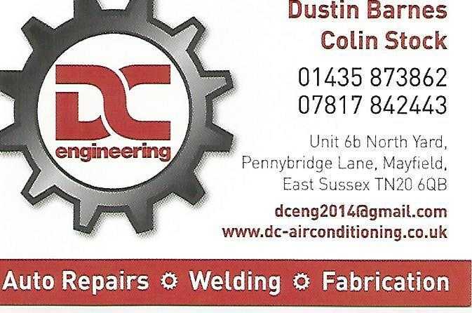 DC Engineering, Vehicle Service, Repair, Fault Diagnosis amp MOT Preparation