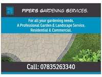 DC Gardening Services