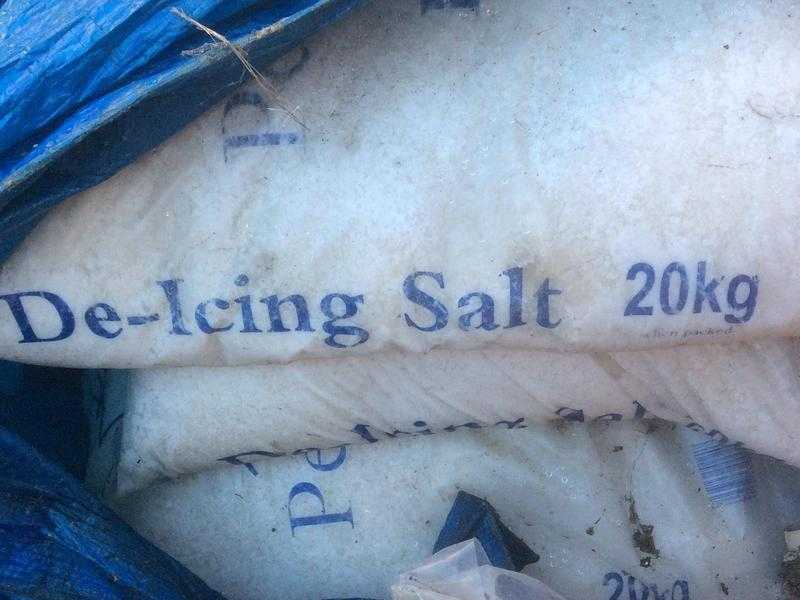 De icing salt for sale