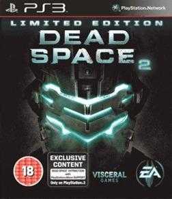 Dead Space 2 Limit Edition (Sony PlayStation 3 - New Sealed - Official Sale