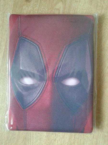 Deadpool Notebook and Tablet Case