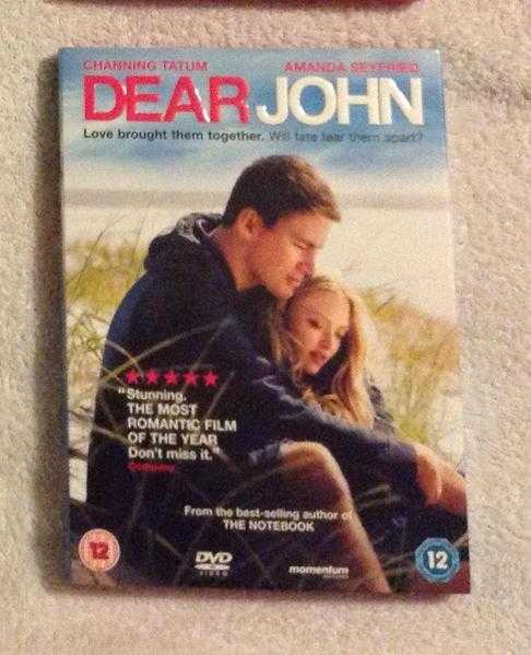 Dear John