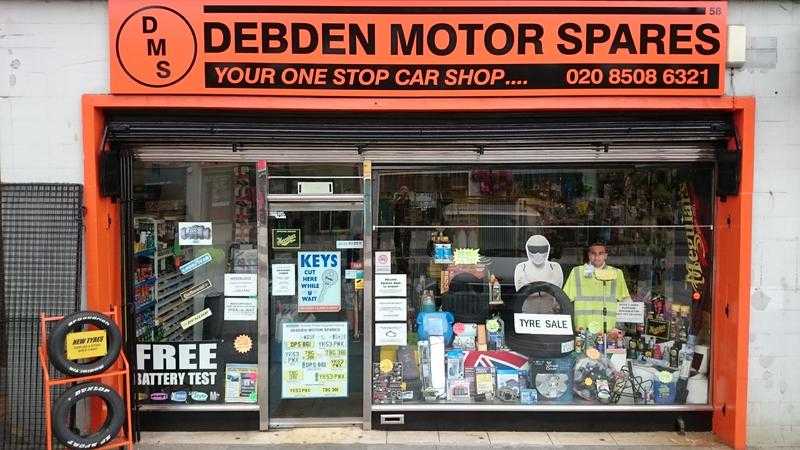 Debden Motor Spares Essex