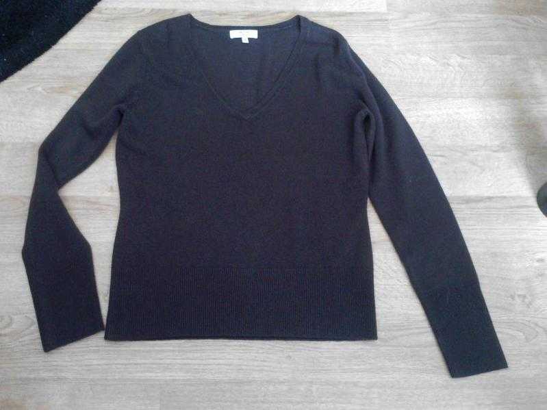 Debenhams Petite Size 10 Brown Jumper.