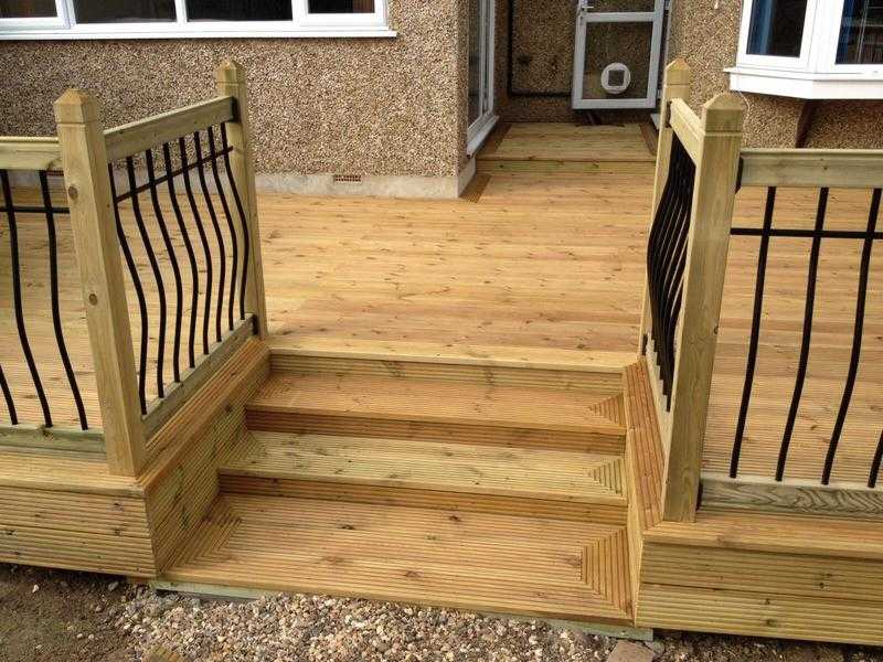 Decking