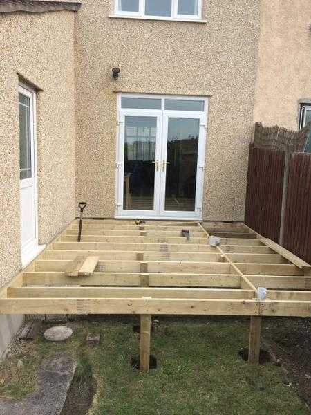 Decking expert