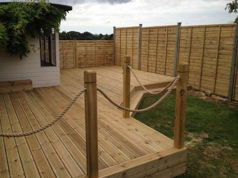 Decking - Fencing - Landscaping