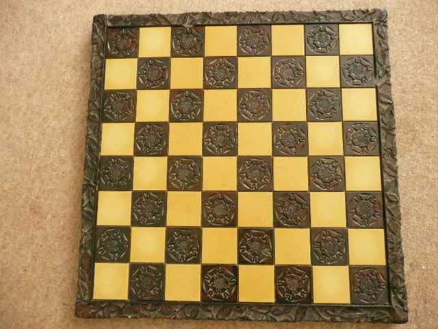 Decorative Chess Board