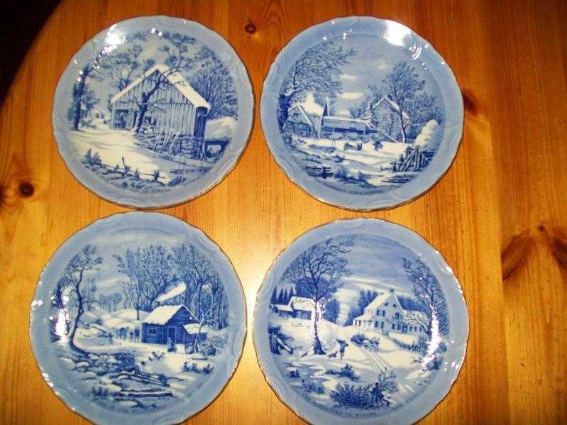 Decorative Plates