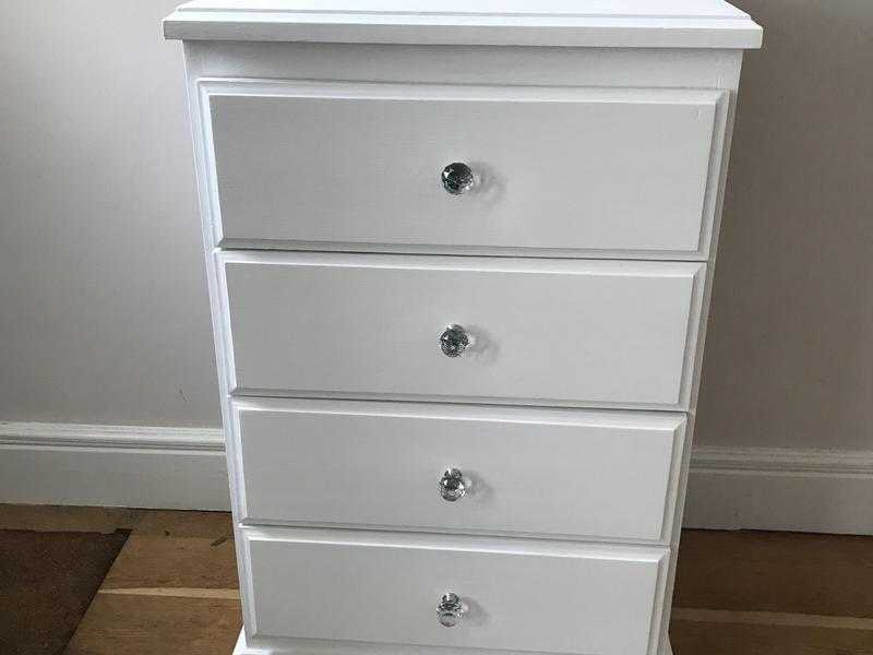 Decorative solid pine drawers