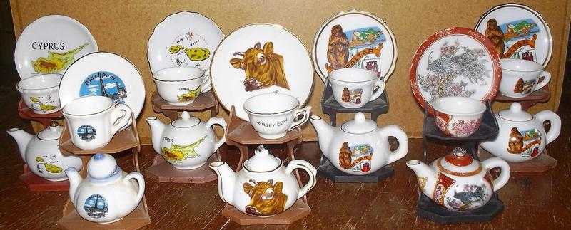 decorative teapots