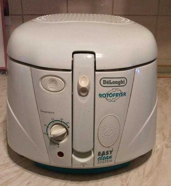 Deep fat  Rotofryer