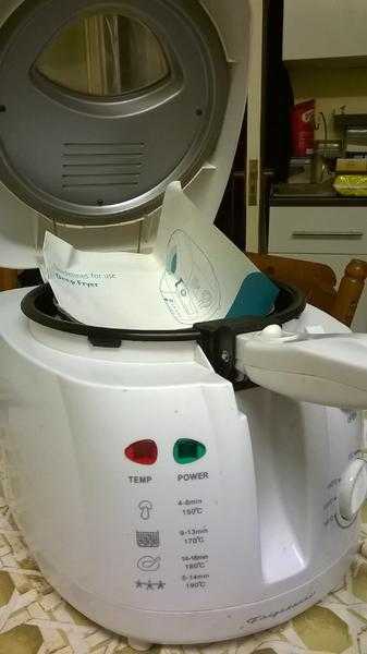 deep fryer