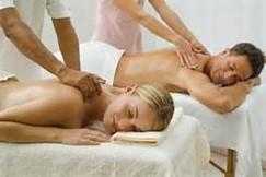 Deep Tissue Massage (SwedishHolistic)