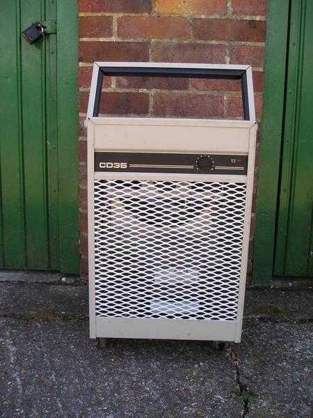 Dehumidifier Ebac CD35