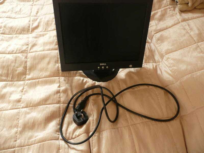 DELL 16quot Monitor