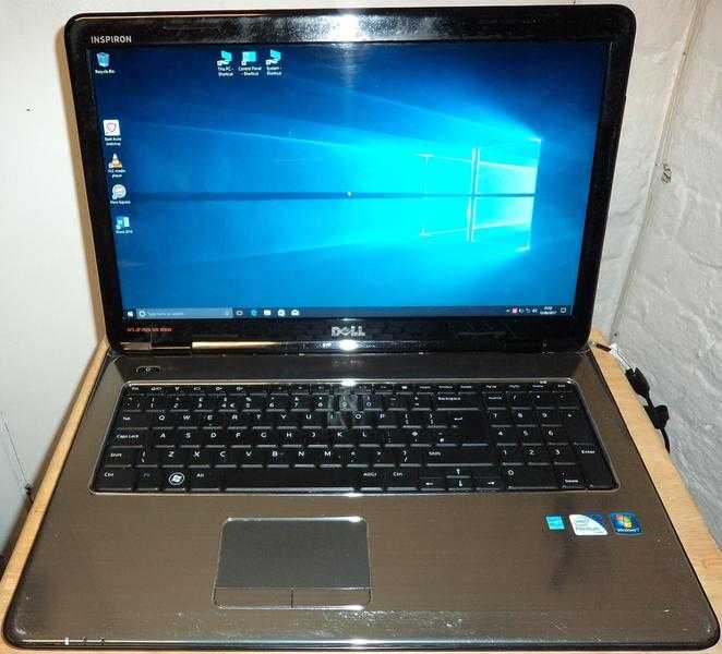 DELL 17R LAPTOP