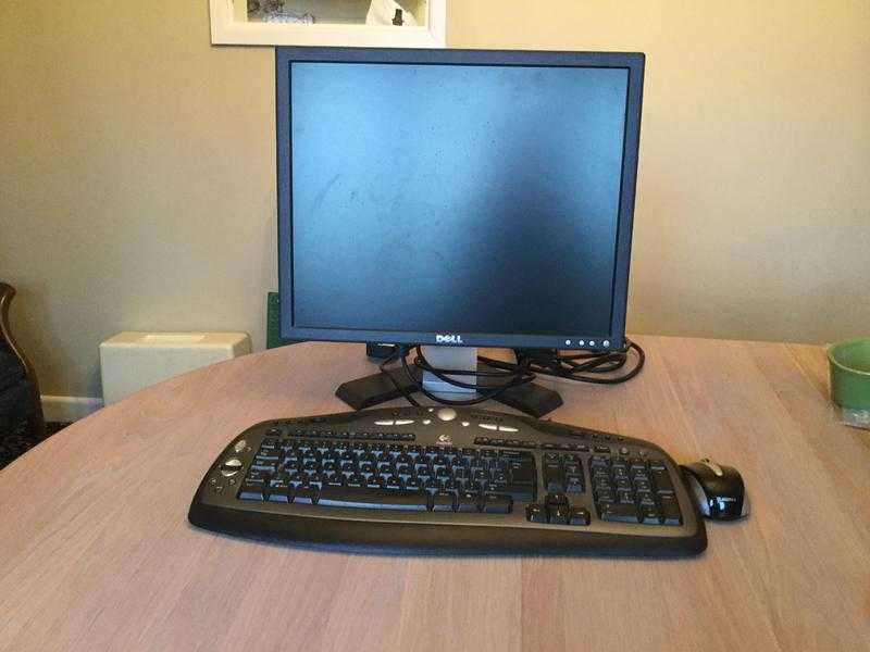 Dell 19quot monitor