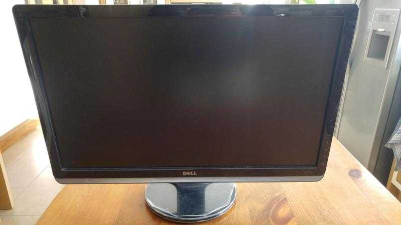 Dell 23 ST2320L 169 LCD Monitor VGA HDMI DVI Audio