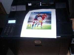 dell 3 in i printer